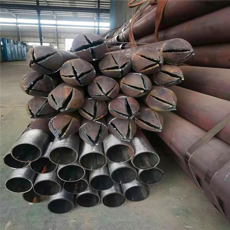 赛罕42边坡支护管