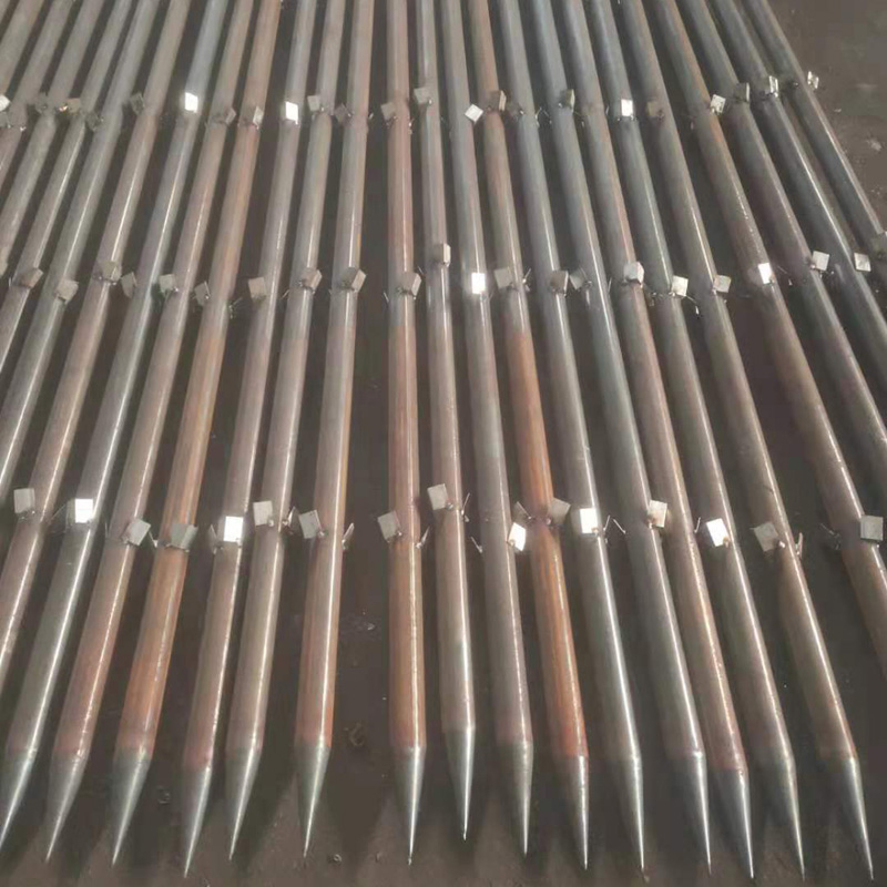 赛罕土钉小导管