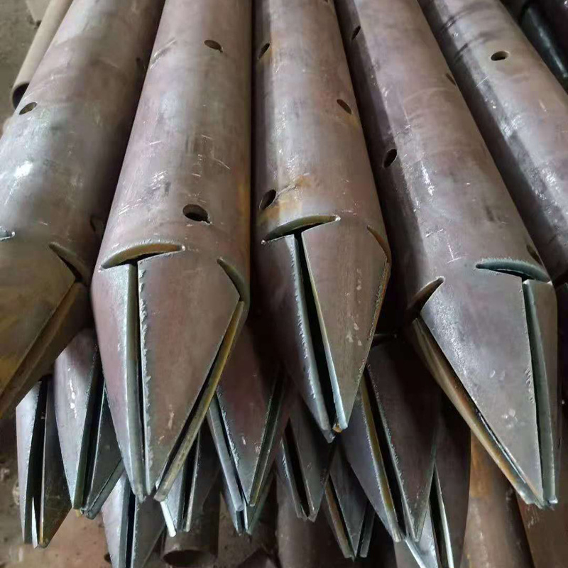 赛罕预埋注浆管
