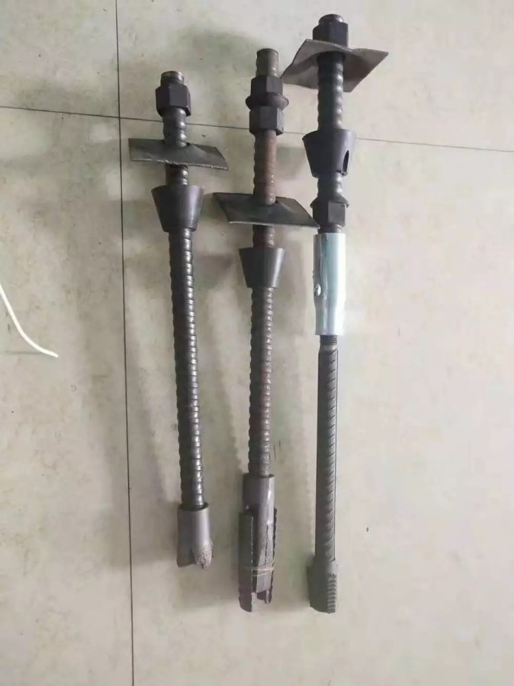 赛罕预应力中空锚杆